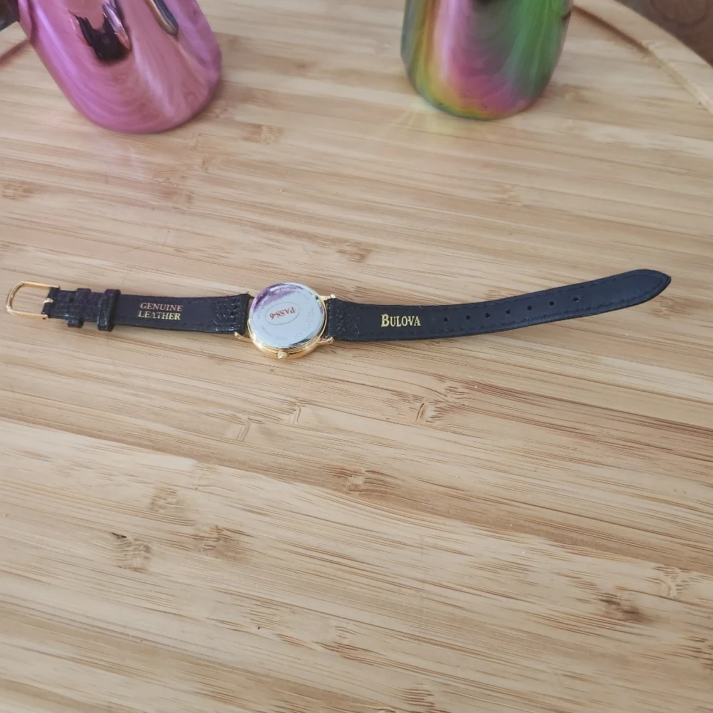 Bulova watches needs